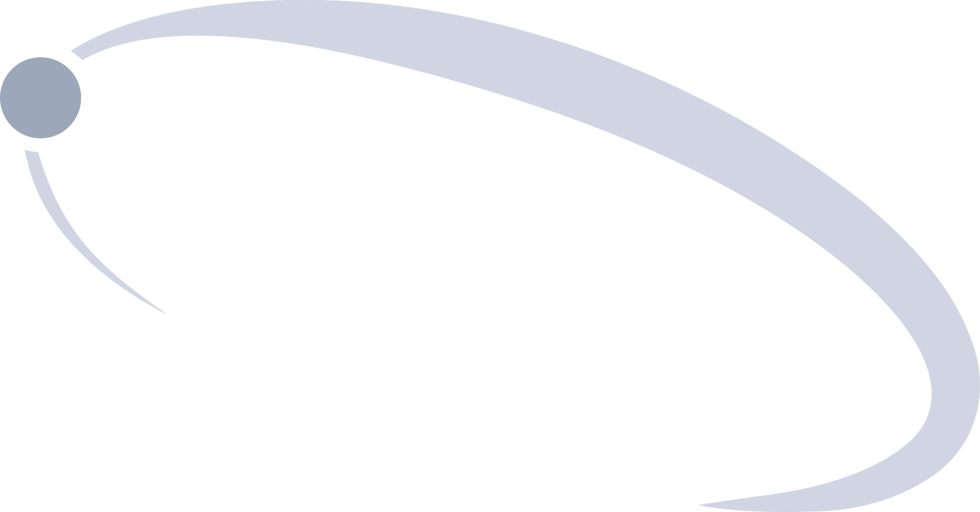 Decorative orbit element