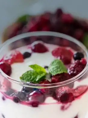 Yoghurt and
Drinking Yoghurt