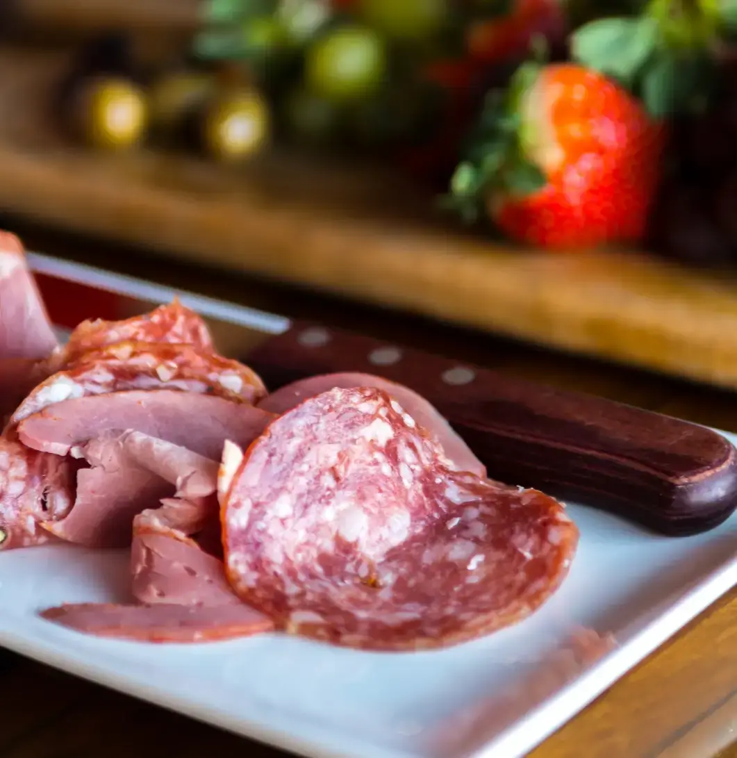 Precision ingredients for meat processing and spoilage reduction